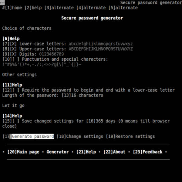 Файл:Secure password generator в Lynx.gif