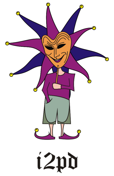 Файл:I2pd mascot.png